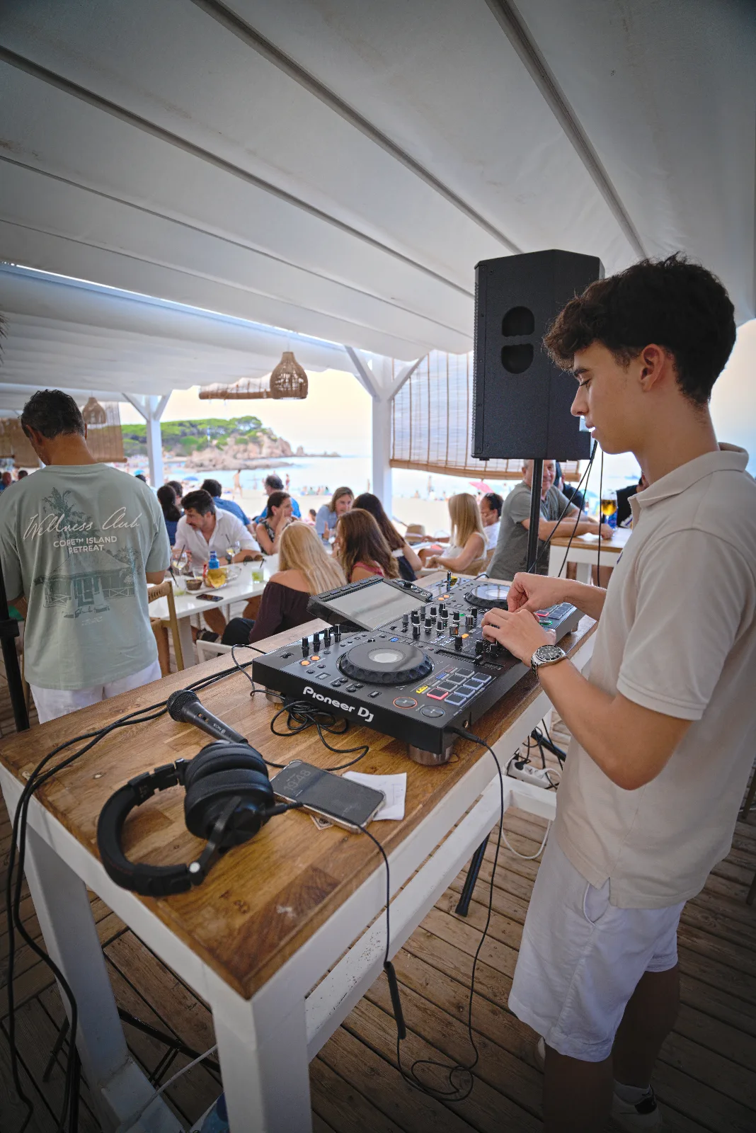 DJRUIZZ — Así se vive un evento con DJRUIZZ