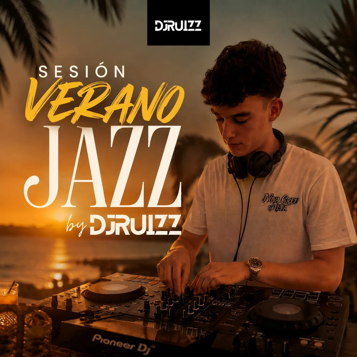 SESIÓN JAZZ BY - DJRUIZZ